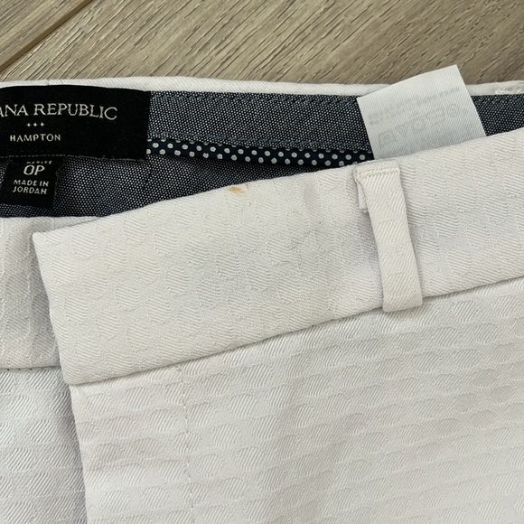 Banana Republic Hampton Pants - Picture 5 of 5